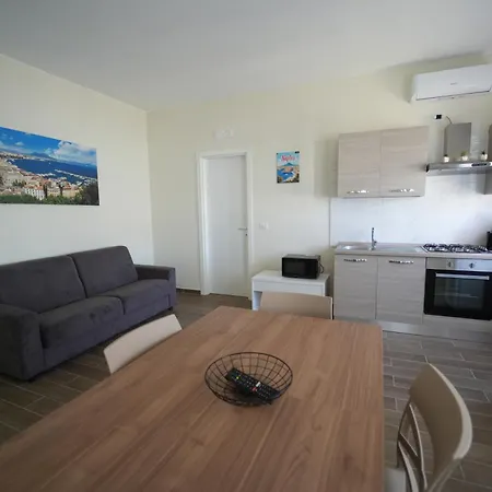 Apartamento Don Antonio Trecase