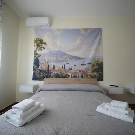 Apartament Don Antonio Trecase