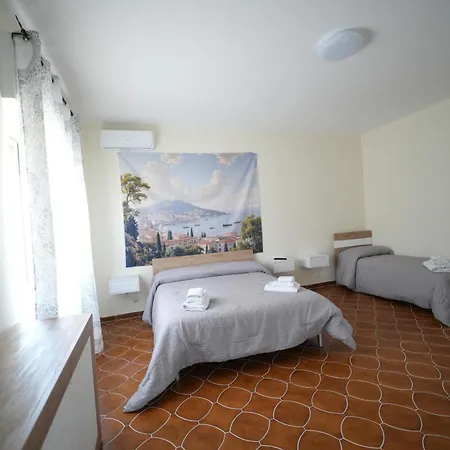 Don Antonio Apartament Trecase