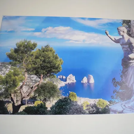 Don Antonio Apartament Trecase