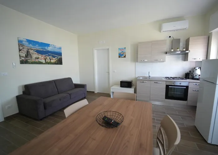 아파트 Don Antonio 트레카세