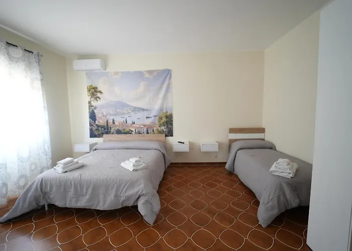 Don Antonio 아파트 *