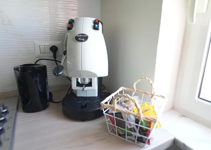 아파트 Don Antonio 트레카세