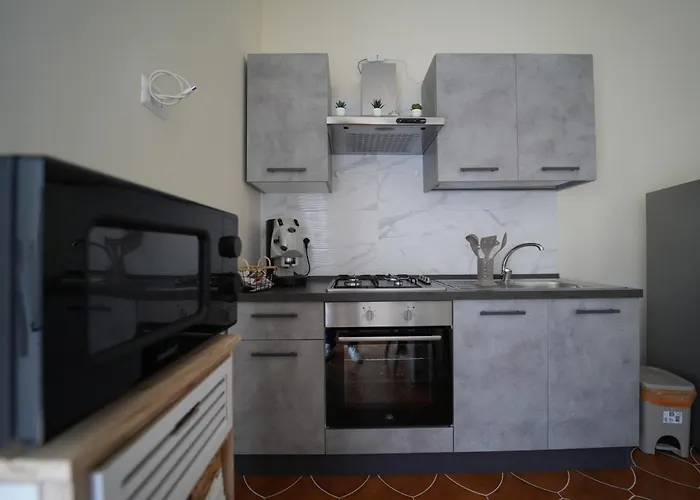 Don Antonio 아파트