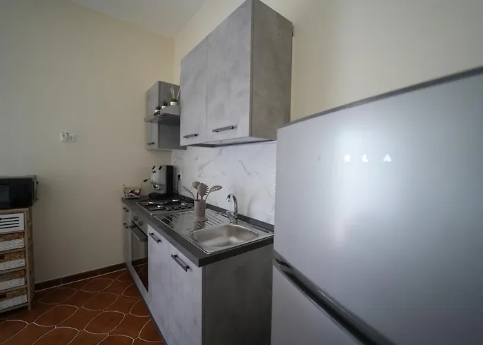 Don Antonio 아파트