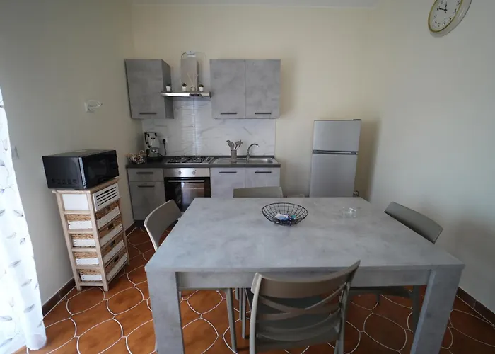 Don Antonio 아파트 *